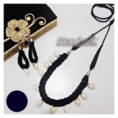 Picture of Handmade  Necklace,Earring Women / Women Jewellery Set Multicolor