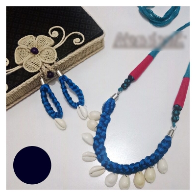 Picture of Handmade  Necklace,Earring Women / Women Jewellery Set Multicolor