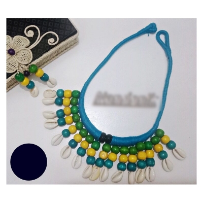 Picture of Handmade  Necklace,Earring Women / Women Jewellery Set Multicolor
