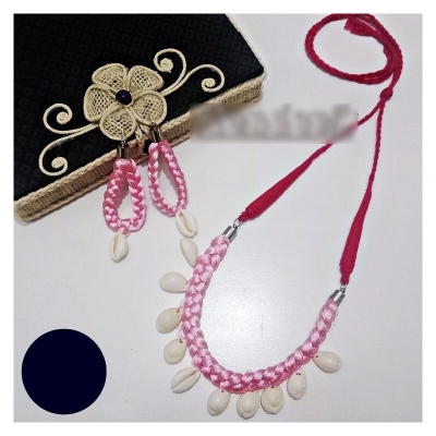 Picture of Handmade  Necklace,Earring Women / Women Jewellery Set Multicolor