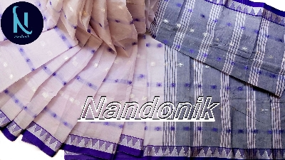 Picture of Tangail Cotton Saree 