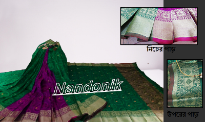 Picture of Gas katan saree 