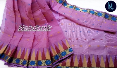 Picture of Tangail Handloom Cotton Saree 