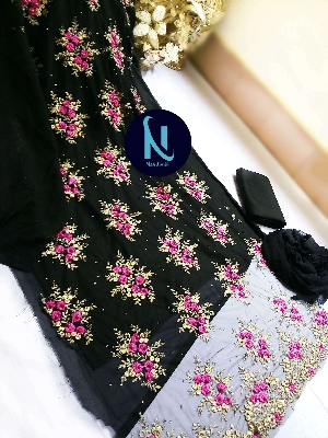 Picture of Gorgeous unstitch three piece (with extra sleeve and inner) 