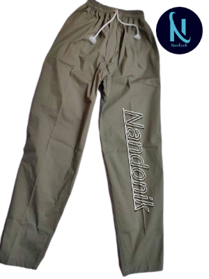 Picture of Fine cotton stretch Pajama/Trouser Int:S