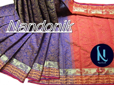 Picture of Silk Katan Saree 