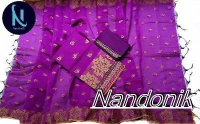 Picture of Katan Unstitch Three Piece 
