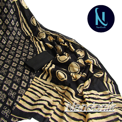 Picture of Joypuri Komol Cotton Unstitch Three Piece 