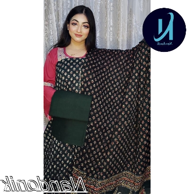 Picture of Joypuri Komol Cotton Unstitch Three Piece 