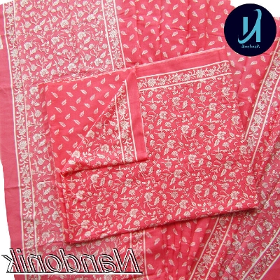Picture of Exclusive Printed Joypuri Patel Cotton Unstitched Three Piece 