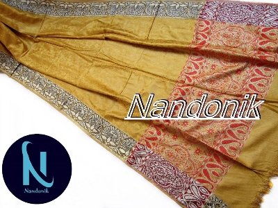 Picture of Soft Shawl For Mild winter/ Women's Shawl/ Shawl Chador/Short Shawl 