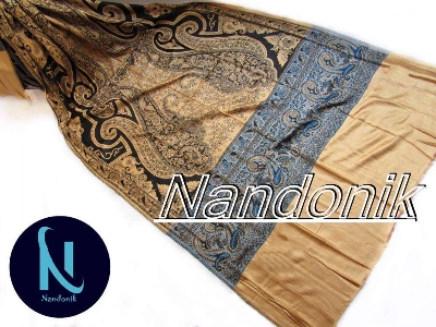 Picture of Soft Shawl For Mild winter/ Women's Shawl/ Shawl Chador/Short Shawl 