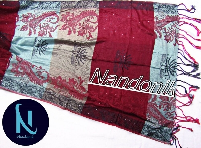 Picture of Soft Shawl For Mild winter/ Women's Shawl/ Shawl Chador/Short Shawl 