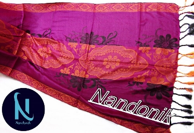 Picture of Soft Shawl For Mild winter/ Women's Shawl/ Shawl Chador/Short Shawl 