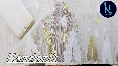 Picture of Handloom Dhakai Jamdani Saree with Extra Jamdani Blouse Piece Multicolor