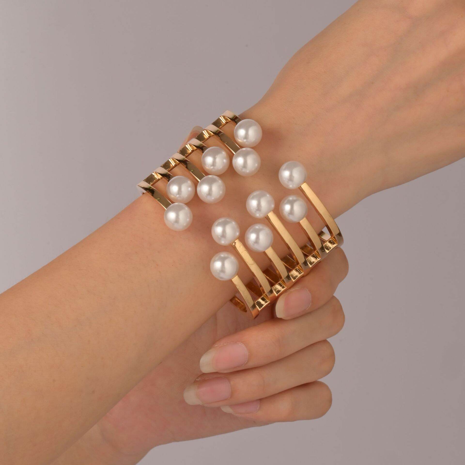 Picture of Premium Color Guarantee Bracelet – Long-lasting shine you can trust! - Multicolor