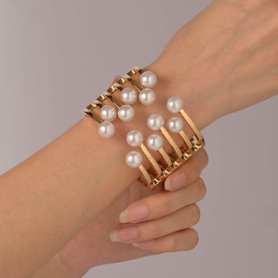Picture of Premium Color Guarantee Bracelet – Long-lasting shine you can trust! - Multicolor