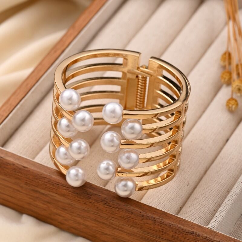 Picture of Premium Color Guarantee Bracelet – Long-lasting shine you can trust! - Multicolor