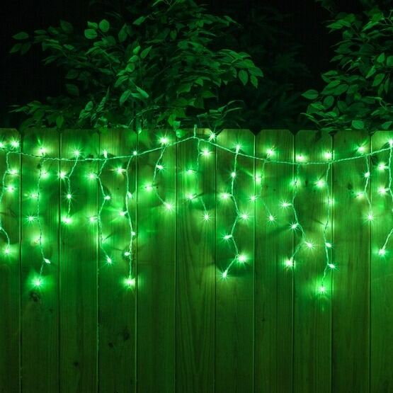 Picture of Decorative Green and Pink Fairy Lights LED String Light – Romantic Room Decoration Lights for Bedroom Wall Party Wedding Festival Home Decor 