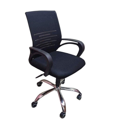 Picture of (JZ-OF-119) New innovative desigh high level executive chair for office to home Black