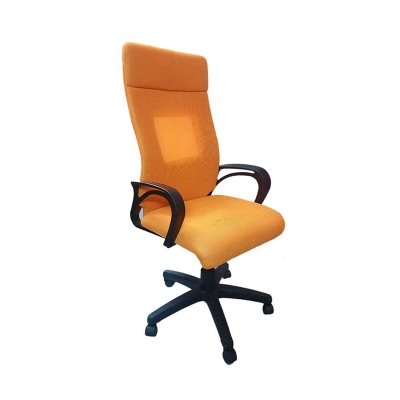 Picture of (JZ-OF133) Exclusive New collection of office chair Series 04 Orange