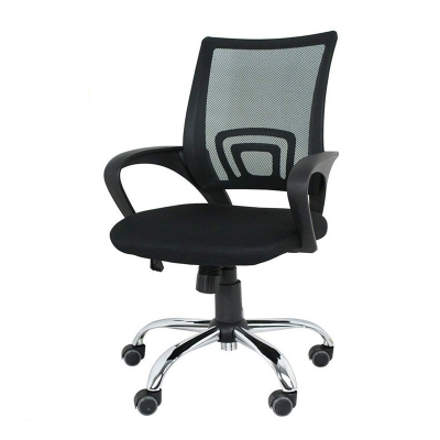 Picture of (JZ-OF-66) 360 Degree Rotary mesh chair for home to office 