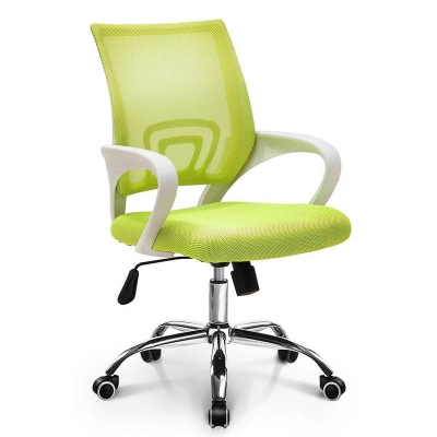 Picture of (JZ-OF46) Exclusive new era white back&arm rest chair Green