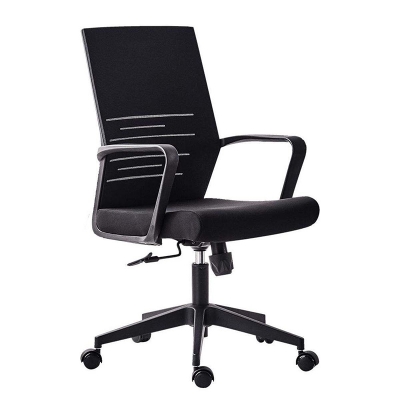 Picture of (Jz-Of33) Manager To Executive Chair With Innovative Design Strong Backrest  (7K-Mesh) - Chair Multicolor
