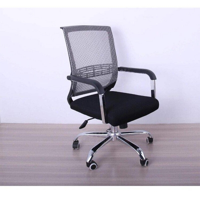 Picture of (JZ-OF44) Exclusive Elite League CHAIR (5581-mesh & grey & black) Multicolor