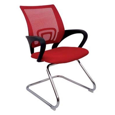 Picture of (JZ-OF53) Executive Fixed CHAIR (C-mesh) 