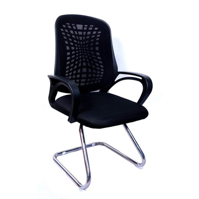 Picture of (JZ-OF49) Executive visitor CHAIR (K-Mesh) 