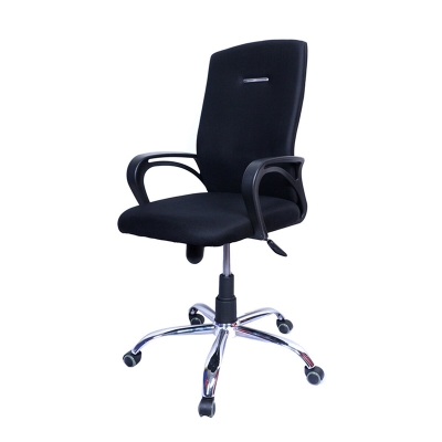 Picture of (JZ-OF69) Low Back B.CZ chair for home to office Black