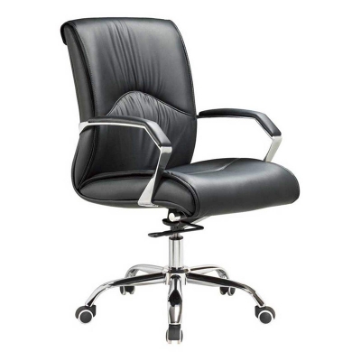 Picture of (JZ-OF73) Executive Mid Back Chair 