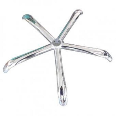 Picture of (JZ-OF87) Chair Components Chrome Base 