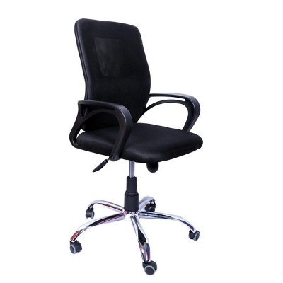 Picture of (JZ-OF70) Low Back 2part mesh chair for home to office 