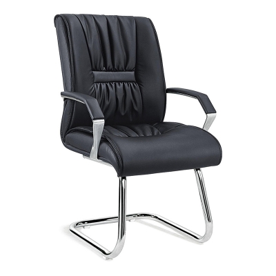 Picture of (JZ-OF75) Highly Professional business meeting chair for corporate Black