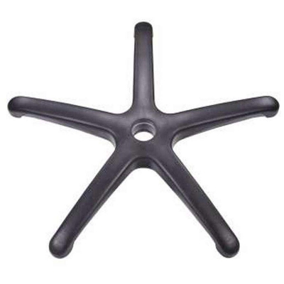 Picture of (JZ-OF86) Chair Components nylon pp base Multicolor