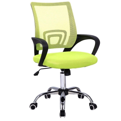 Picture of (JZ-OF68) 360 Degree Rotary mesh chair for home to office Black