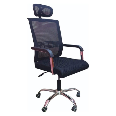 Picture of (JZ-OF-89) Conference/CEO chair FOR Team work Black