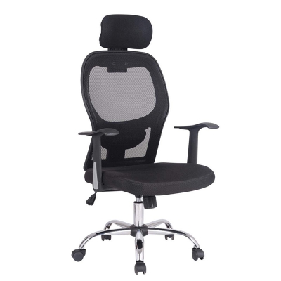 Picture of (JZ-OF-98) CEO/Conference chair for office to home Black