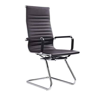 Picture of (JZ-OF-101)CEO/Conference high back visitor chair Black