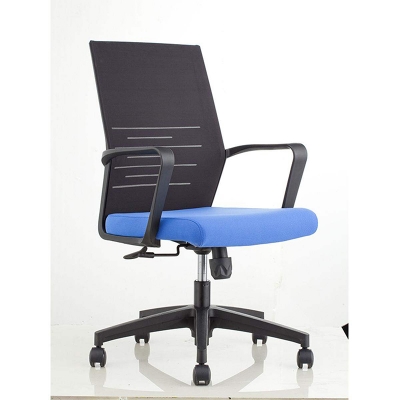 Picture of (JZ-OF-112) New innovative desigh high level executive chair for office to home Black and Blue