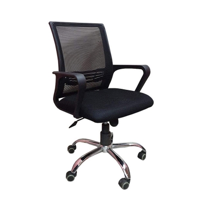 Picture of (JZ-OF-121) New innovative desigh high level executive chair for office to home Black