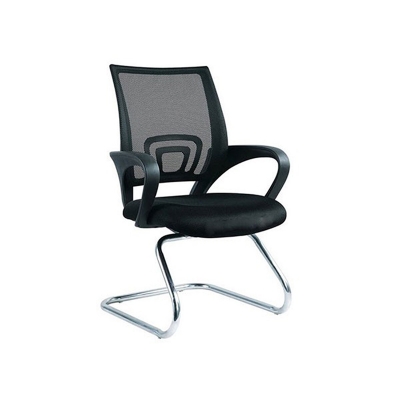 Picture of (JZ-OF05) Executive visitor CHAIR Black
