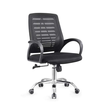 Picture of (JZ-OF04)Executive(A-mesh) CHAIR Black