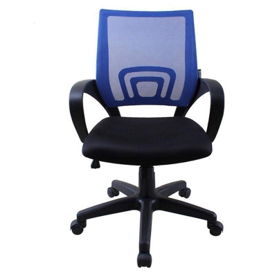 Picture of (JZ-OF07)Executive(back-blue;seat-black) CHAIR 