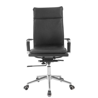 Picture of (JZ-OF08) Conference chair for corporate office Black