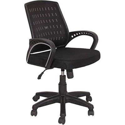 Picture of (JZ-OF16)Executive CHAIR(d-mesh) Black