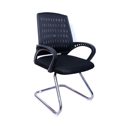 Picture of (JZ-OF22) Executive visitor CHAIR Black