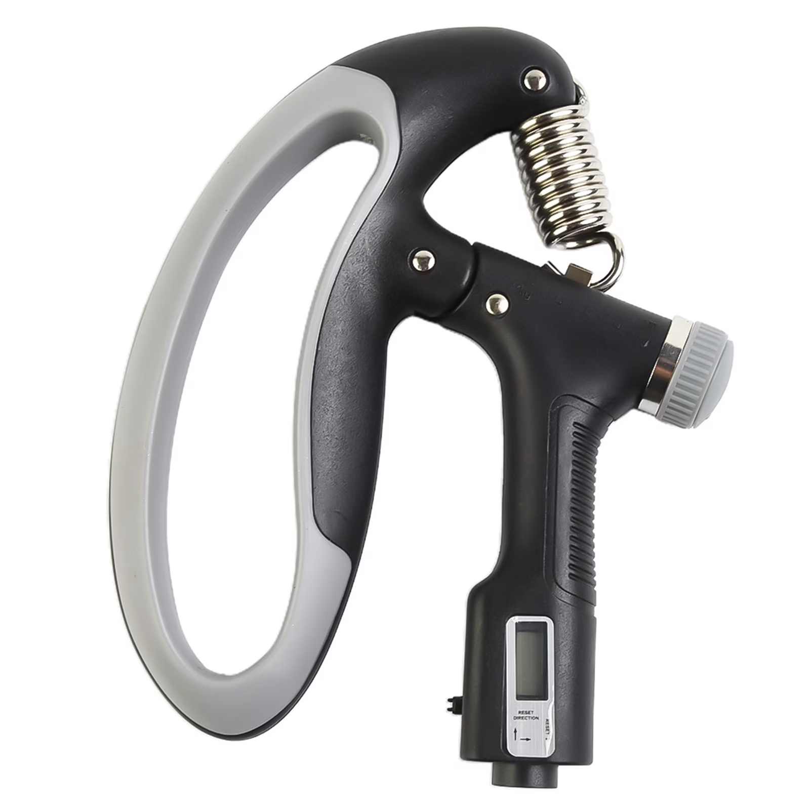 Picture of 6–60KG Adjustable Heavy Grip Hand Gripper | Gym Power Fitness Hand Exerciser for Wrist, Finger & Forearm Strength Training Multicolor